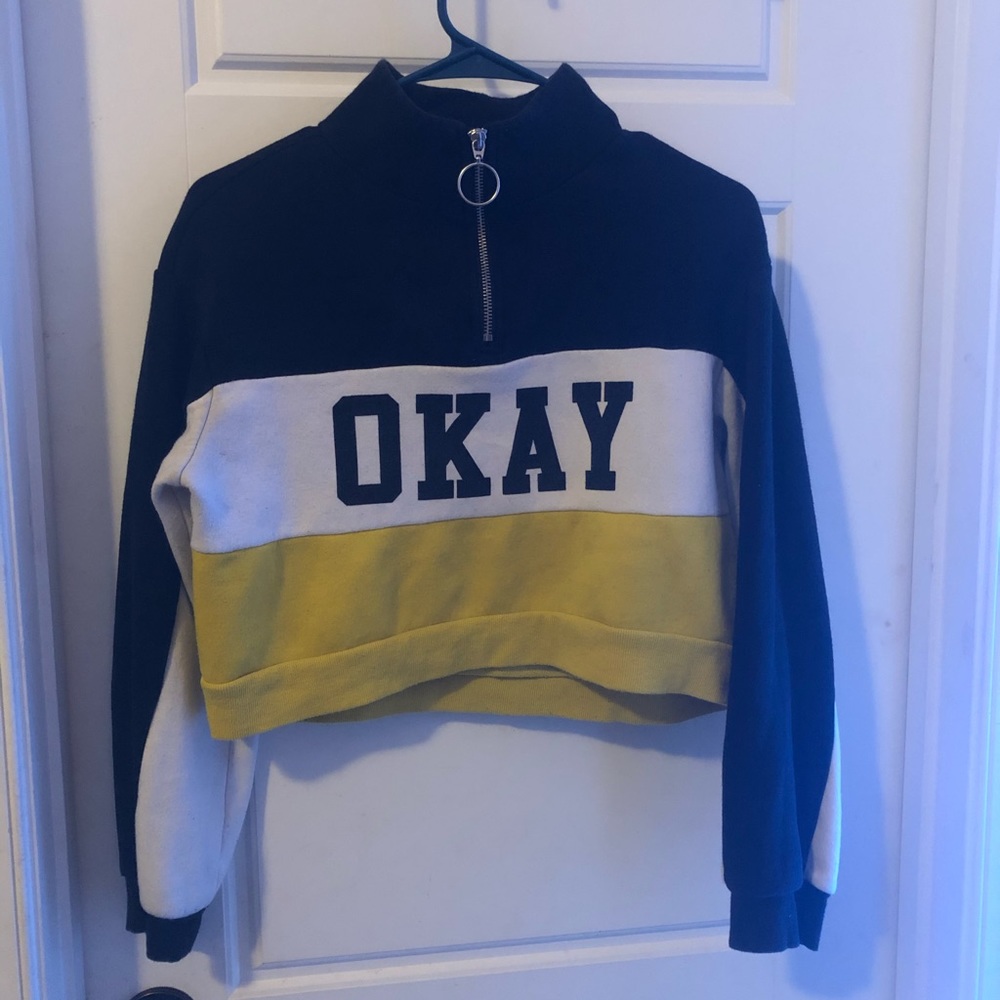 H&M Cropped Top